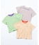 ミジンボーダーTシャツ