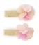 お花ヘアクリップセット