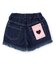 WEB限定  フリンジショートパンツ