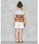 WEB限定  フリンジショートパンツ