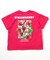 【リンク】バックプリントフルーツロゴTシャツ