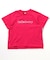 【リンク】バックプリントフルーツロゴTシャツ