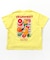 【リンク】バックプリントフルーツロゴTシャツ