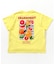 【リンク】バックプリントフルーツロゴTシャツ