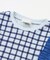 WEB限定  袖フリルワッフルTシャツ