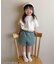 WEB限定  まいにちカットショートパンツ