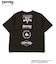 THRASHER　水陸両用　ガラデルTシャツ
