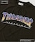 THRASHER　水陸両用　ガラデルTシャツ