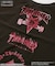 THRASHER　水陸両用　ガラデルTシャツ