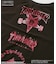 THRASHER　水陸両用　ガラデルTシャツ