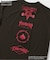 THRASHER　水陸両用　ガラデルTシャツ