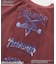 THRASHER　水陸両用　ガラデルTシャツ