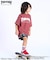 THRASHER　水陸両用　ガラデルTシャツ