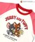 トムとジェリー 4柄モチーフTシャツ