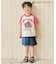 トムとジェリー 4柄モチーフTシャツ