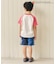 トムとジェリー 4柄モチーフTシャツ