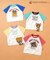トムとジェリー 4柄モチーフTシャツ