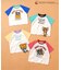 トムとジェリー 4柄モチーフTシャツ