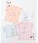 スイーツモチーフTシャツ