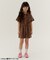 WEB限定  KUDOZ.B パイルオールインワン