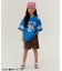 WEB限定  KUDOZ.B 配色カットソーパンツ