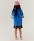 WEB限定  KUDOZ.B 配色カットソーパンツ