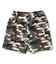 WEB限定  KUDOZ.B 配色カットソーパンツ