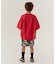 WEB限定  KUDOZ.B 配色カットソーパンツ