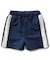WEB限定  KUDOZ.B 配色カットソーパンツ