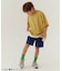 WEB限定  KUDOZ.B 配色カットソーパンツ