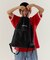 WEB限定  KUDOZ.B ナップサック