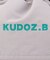 WEB限定  KUDOZ.B ナップサック