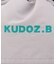 WEB限定  KUDOZ.B ナップサック