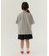 WEB限定  KUDOZ.B ステンシルプリント風Tシャツ