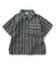 WEB限定  KUDOZ.B チェックシャツ