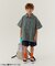 WEB限定  KUDOZ.B チェックシャツ