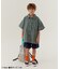WEB限定  KUDOZ.B チェックシャツ