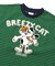 BREEZY CATS サガラワッペンTシャツ