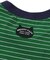 BREEZY CATS サガラワッペンTシャツ