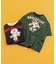 BREEZY CATS サガラワッペンTシャツ