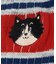BREEZY CATS ワンポイントソックス