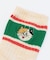 BREEZY CATS ワンポイントソックス