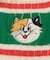 BREEZY CATS ワンポイントソックス