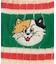BREEZY CATS ワンポイントソックス