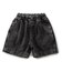WEB限定  KUDOZ.B ボリュームタックデニムパンツ