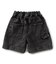 WEB限定  KUDOZ.B ボリュームタックデニムパンツ