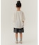 WEB限定  KUDOZ.B ボリュームタックデニムパンツ