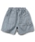 WEB限定  KUDOZ.B ボリュームタックデニムパンツ