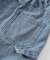 WEB限定  KUDOZ.B ボリュームタックデニムパンツ