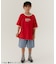 WEB限定  KUDOZ.B ボリュームタックデニムパンツ